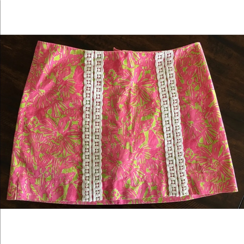 Lilly Pulitzer Skirt/Skort